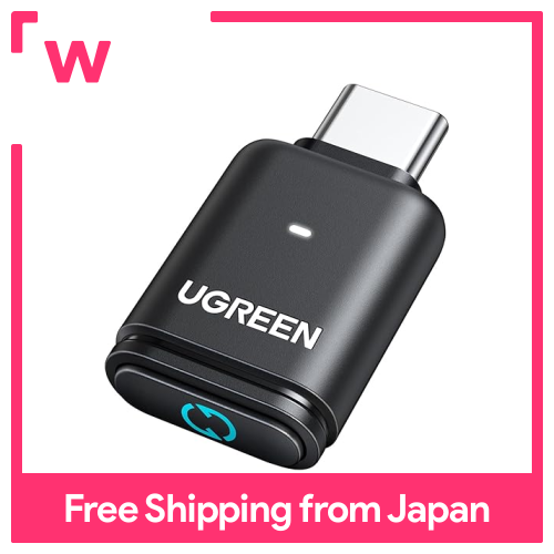 Ps5 Best Usb Bluetooth Adapter For Airpods UGREEN USB-C