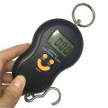 Smiley Portable Electronic Kitchen Scale Travel Luggage Weighing Scales Digital / Penimbang Barang Gantung. 