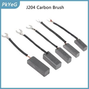 PkYeG 10pcs J204 Máy phát điện động cơ điện alternator phụ tùng bàn chải carbon