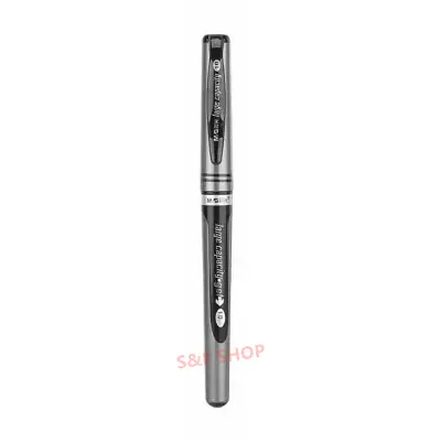 ปากกาเจล M&G AGP-13604 ขนาดเส้น1.0mm.แบบถอดฝา มี2สีให้เลือก(สีน้ำเงินสีดำ) มีไส้เปลี่ยน ผลิตภัณฑ์คุณภาพ (ราคาต่อด้าม)#ปากกา#เอ็มแอนด์จี#เครื่องเขียน