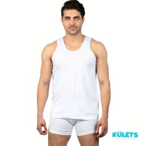 Original Guitar Cotton Sando for Men De Hilo White Sando Tanks Adult