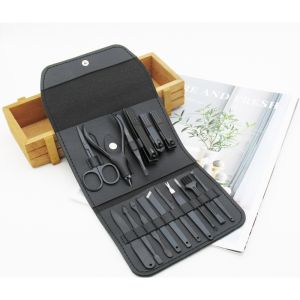 XPERO Manicure Set Care Tool,Nail Clipper Set Stainless Steel Manicure Pedicure Nail Clipper Cutter Trimmer