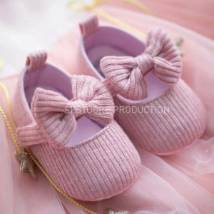 SP Sepatu Bayi TERMURAH Umur 2 sampai 12 Bulan - Sepatu Bayi Baby Shoes Prewallker - Sepatu Bayi Lucu - Sepatu Bayi Bunga Matahari