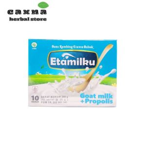 Etapro Susu Kambing Etawa Plus Propolis Bubuk Original
