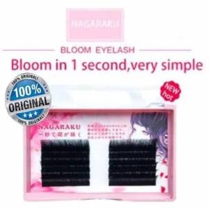 NAGARAKU PANDORA BLOOM EYELASH EXTENSION VOLUME