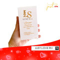 Luxe Skin Products by Anna Magkawas. 