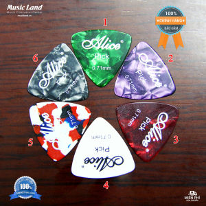 Phím Gãy Đàn Guitar Alice – Chính Hãng