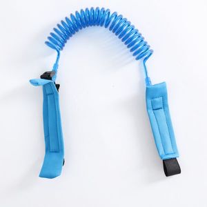 Kids Anti - Lost Leash Traction Rope Safety Anti - Wandering Wristbands for Babies Anti - Loss Belts Customizable
