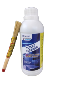 TOPCLEAN TOILET CLEANER cairan pembersih keramik kamar mandi
