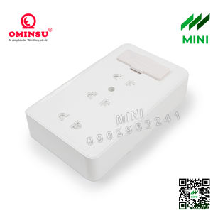 Bảng điện cao cấp OMINSU GA05 chịu tải tới 2500W