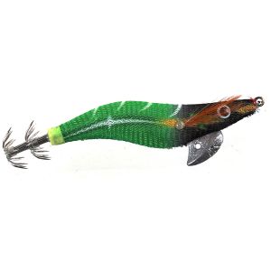 2.5# 3.0# 3.5# เหยื่อตกปลาหมึก กุ้ง กุ้ง กุ้ง เรืองแสงในที่มืด ประดิษฐ์ สปินเนอร์ เหยื่อ รอก สําหรับปลาหมึก ปลาหมึก