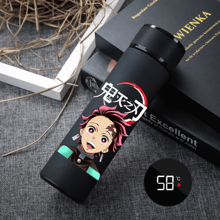 Demon Slayer 304 stainless steel anime Kamado Tanjirou Nezuko Agatsuma