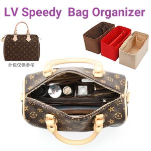 กระเป๋าจัดระเบียบ หลุยส์วิตตอง lv speedy25 30 35 makeup bag organizer จัดระเบียบกระเป๋า ดันทรงกระเป๋า จัดทรงกระเป๋า กระเป๋าหลุยส์ จัดระเบียบ - Lazada