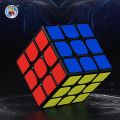 SENGSO Rubic Cube 3x3x3 Mr.M（Magnetic Force Cube）Series magic cube Educational Toys Children Puzzle Toys 3x3 Designated for competition magnetic force Rubik Cube High-quality kid toys. 