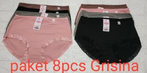 Femme Ols - Celana Dalam CD Grisina