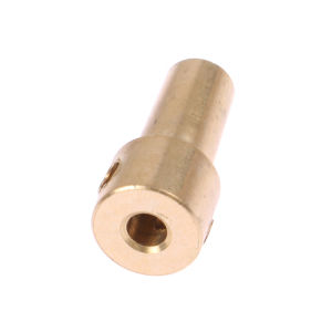 [COD] 1 Set Mini Drill Chuck Micro 0.3-4mm Taper Mounted Drill Chuck and Wrench