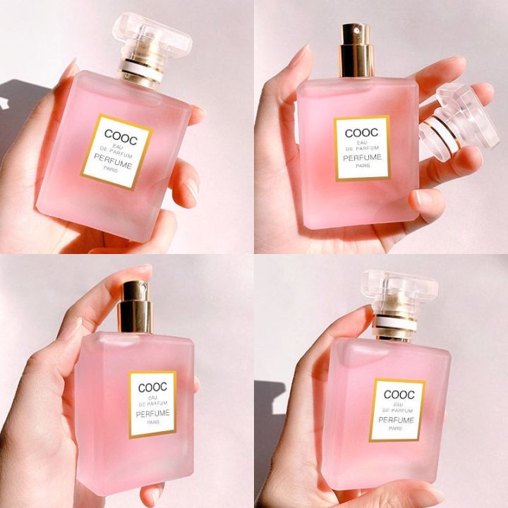 【BUY 1 TAKE 1】COOC Perfume Long Lasting Scent Unisex 50ml Puefume Sweet