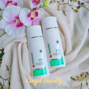 Facial Wash Theraskin Lengkap