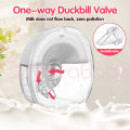 Mafababe S32 Wearable Breast Pump with smart features (150ml) Four Modes Nine Stalls Integrated Hands-Free High Suction Invisible Silent Milking. 