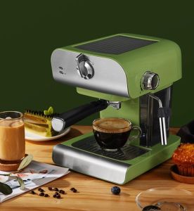 Classy Luxe 1.6L Green Coffee Maker: A Comprehensive Guide