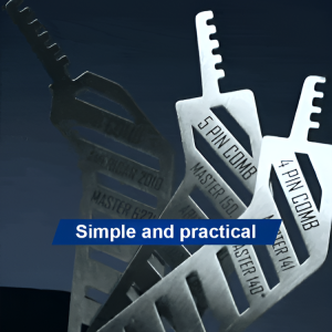 Invisible instrument multifunctional portable tool Portable Invisible Toolbox Outdoor Essentials Multifunctional Portable Instruments