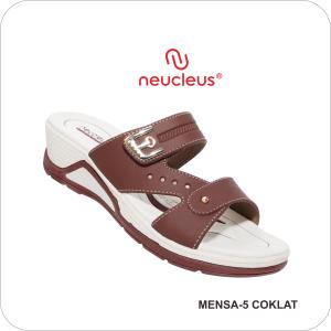 Neucleus SNAPY-05 Sandal Wedges Wanita Terbaru
