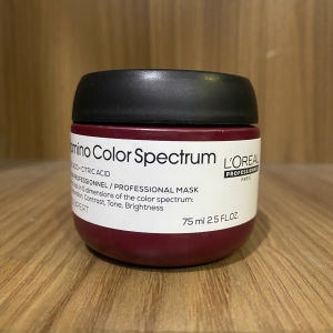 Dầu Gội Dầu Hấp L’Oréal Vitamino Color Spectrum Giúp Phục Hồi Bảo Vệ Giữ Màu Cho Tóc Nhuộm