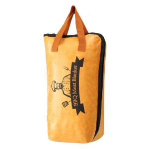 Insulated Resting Bag For BBQ Large Capacity Thermal Storage With Wide Opening Leakproof Design Grill Accessory