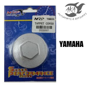 MRP TAPPET COVER FOR MIO/YAMAHA HIGH QUALITY MOTORPARTS & ACCESSORIES