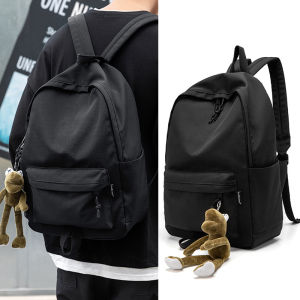 Backpack Nylon Waterproof Travel Laptop Backpack Bag Multi Compartment Big Capacity For 16 inches Laptop