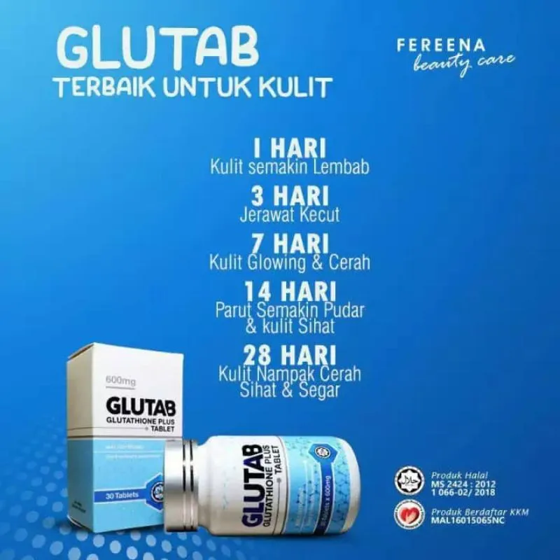 glutab glutathione combines glutathione, collagen and essential vitamins in a daily antioxidant shot designed to support skin wellness from within. Discover the power behind the glow. Shop Now: www.maxitechhealthcare.com Glutathione Antioxidant Supplements For Busy