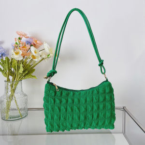 Rhinestone Bag Underarm Bag Single Shoulder Bag Crossbody Womens Bag Small Handbag