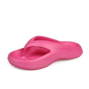 Platform Sandals For Women Summer Outdoor Wear New Thick-Soled Non-Slip Beach Flip-Flops Platform-Soled WomenS Shoes