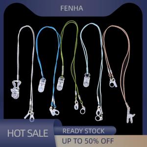 FENHA Behind the Ear BTE Hearing Aids Clip Protector Holder Protection Accessories