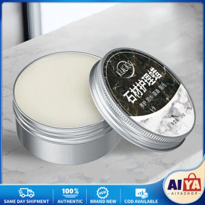 Stone Care Wax Polish Cleaner for Marble Granite Ceramic Tile Kitchen Bathroom Toilet Shower Floor Wall Quick Shin