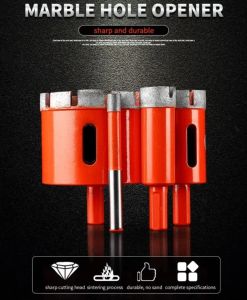 18-20mm Core Drill Bit For Marble Granite Stone Tile Cement Porcelain Diamond Drill Bit