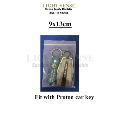 100pcs Zip Lock Plastic Bag Small Size 0.12mm Thickness / Zipper Bag / Transparent Packaging Plastic Bag / 透明自封袋