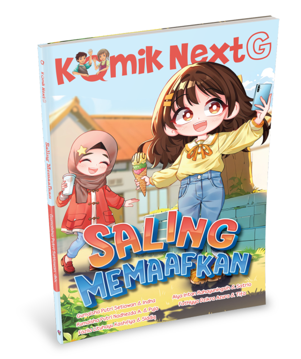 Komik Next G vol. 573: Saling Memaafkan | Lazada Indonesia