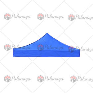 Tidak buruk selama 20 tahun Terpal Tenda Atap Tenda Lipat AtapTenda Lipat kain tenda 3x3/2x2/2x3/3x4.5/3x6/2.5x2.5 Terpal Atap Anti Panas Kain Oxford 1800D Terpal Anti Panas