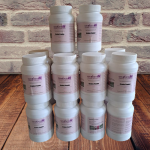 Grades Powder Pembersih Kerak Keramik Ampuh Kemasan Toples 1 Kg