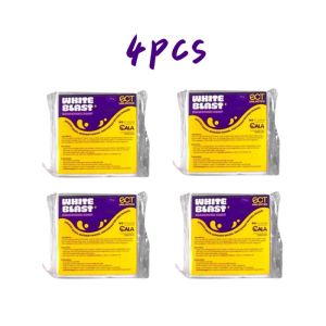 10 Pcs Sct White Blast Bleaching Soap 70g | Pampaputi Pampaglow With Collagen