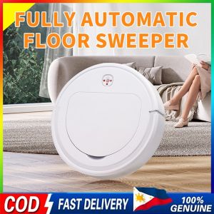 Mini SmartSweeping Robot USB Rechargeable VacuumCleaner Household Sweeping Household ultra-thin mute