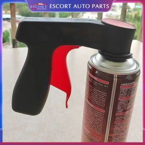 [ Spray Handle Aerosol ] Tin DIY Tool Spray Can Handle Motor Or Car Paint Kepala Spray Handle