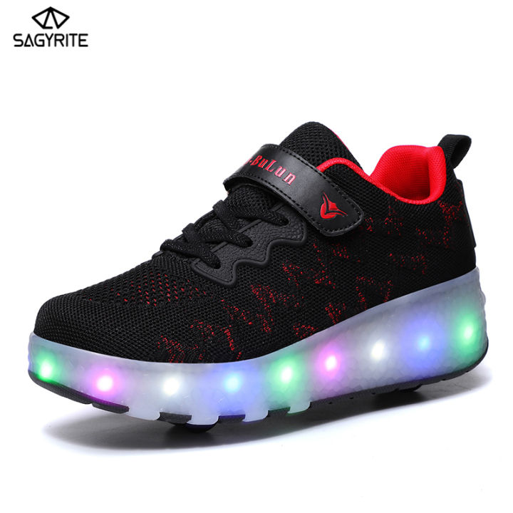 Light up shoes hot sale size 7