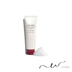 SHISEIDO CLARIFYING CLEANSING FOAM 125ML