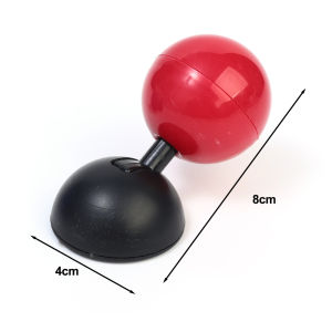 2pcs Car One Touchs Start Button Rocker Car One Touchs Start Lever Automotive Engine Starts Stop Button Cover Automotive Accessories