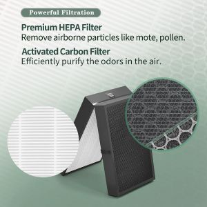 🚚 Local shipping🚚Replacement Compatible with Blueair 7700 7710i 7770i air purifier Filter HealthProtect™ SmartFilter HEPA&Active Carbon Nano Protect filter Air Purifier Accessories