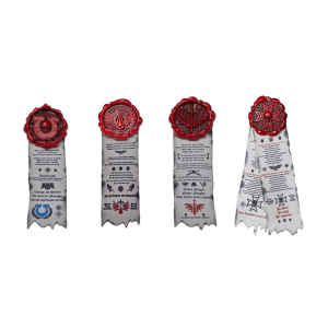 Purity Seal Pin Skeleton Head Brooch Unique Style Fashion Accessory Adeptus Mechanicus Gift for Gamers