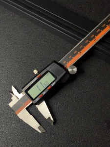 Digital Vernier Caliper Stainless Micrometer Gauges 0-150mm Professional Electronic Caliper Measurement Tool Portable