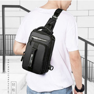 Túi đeo chéo đeo vai Nam thời trang chống thấm - mẫu mới nhất - T0260
